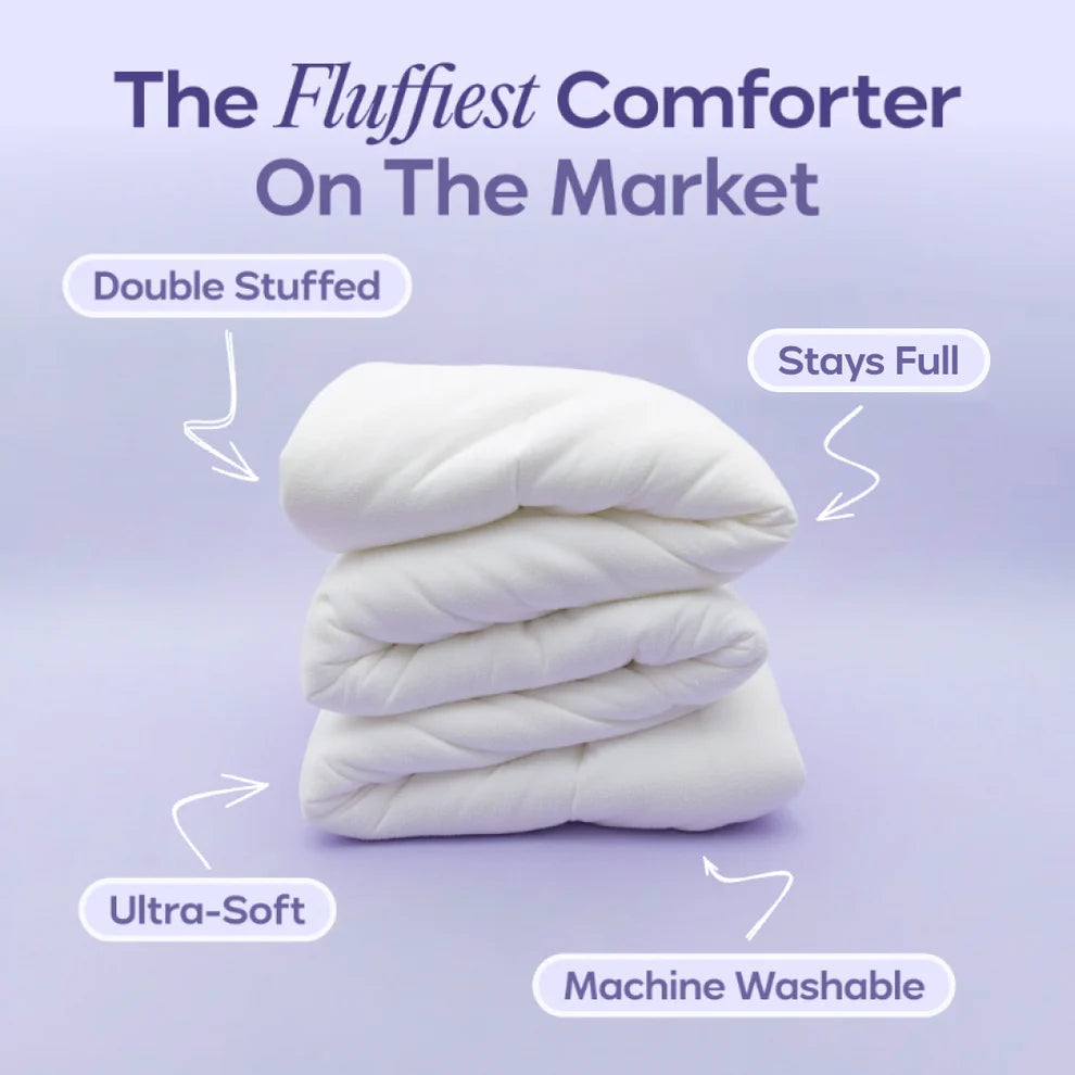 MarshMellow Comforter