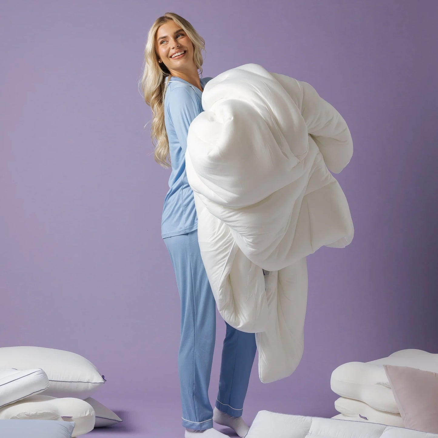 MarshMellow Comforter